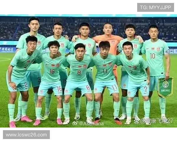 全面解读世界杯亚洲区预选赛中国队赛程安排及重要比赛日期